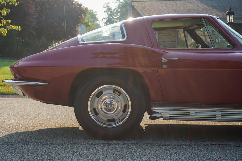 1967 Chevrolet Corvette Coupe for sale